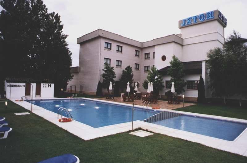 Hotel Itc Ciudad De Аро Экстерьер фото